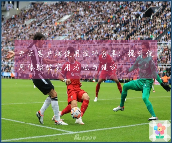 开云客户端使用技巧分享：提升使用体验的实用方法与建议